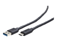 GEMBIRD CCP-USB3-AMCM-1M USB 3.0 cable to type-C AM/CM 1m black