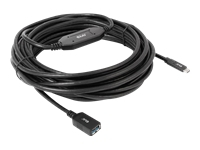 CLUB 3D USB Gen1 Type C to Type A Cable 5GBPS M/F 10M/32.8FT