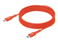 CLUB 3D USB2 TYPE-C BI-DIRECTIONAL CABLE DATA 480MB PD 240W 48V/5A EPR M/M 2M/6.56FT