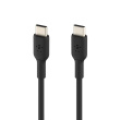 Belkin Cable BoostCharge USB-C/USB-C 2m black