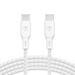Belkin Cable USB-C to USB-C 100W 3m white