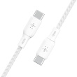 Belkin Cable USB-C to USB-C 100W 3m white