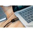 GoodConnections USB-C > USB-A 3.0 (ST-BU) Adapter Anthrazit