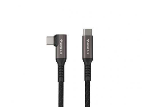 Natec USB-C M/M 3.1 GEN 2 CABLE 3M 10GB/S PD60W VR