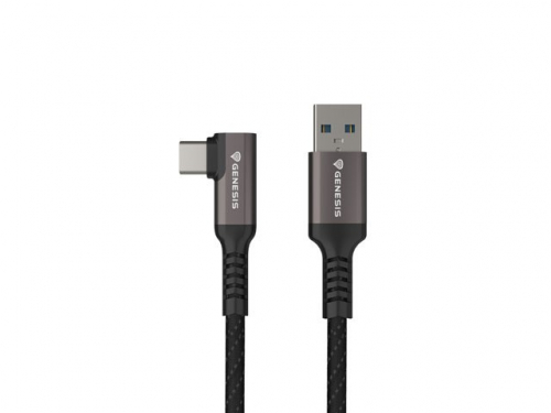 Natec USB-C->USB-A 3.1GEN1 CABLE 5M 5GBS PD15W VR