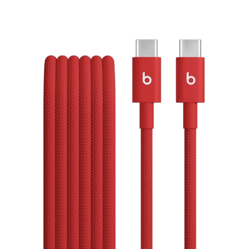 Apple Cable Beats USB C to C 1.5m Rapid Red