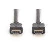 Digitus | HDMI High Speed connection cable | AK-330107-100-S | HDMI to HDMI