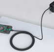AUKEY AUKEY CB-CD45 Quick Charge USB C - USB C 0,9m