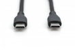 Digitus USB-C charging cable AK-300341-010-S