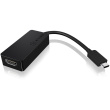 Adapter ICY BOX USB-C > HDMI 4K 60Hz Black