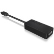 Adapter ICY BOX USB-C > HDMI 4K 60Hz Black