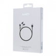 AUKEY CB-BAL5 3in1 fast Braided Quick Charge micro USB | USB C | Lightning | 1.2m