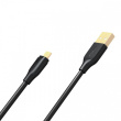 AUKEY CB-MD1 Black quick cable Quick Charge micro USB-USB | 1m | 5A | 480 Mbps