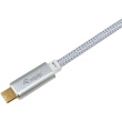 Equip Kabel USB-C 3.2 -> C St/St 3.00m 5A 4K/60Hz ws