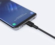 AUKEY AUKEY CB-CD30 Nylon cab le USB C - USB A 0.9m 3