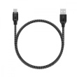 AUKEY AUKEY CB-AM2 Nylon Quic k Charge micro USB-USB