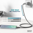 Digitus USB-C charging cable AK-300344-020-S
