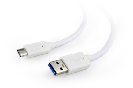 Gembird USB Cable 3.0 C AM/CM 1m/white