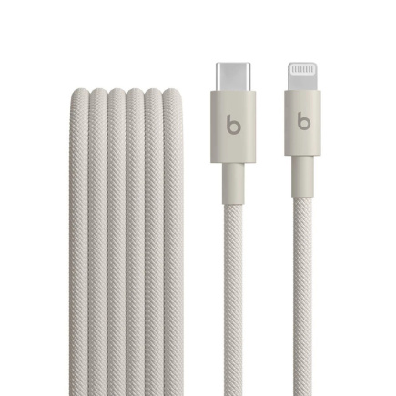 Apple Cable Beats USB C to Lightning 1.5m Surge Stone