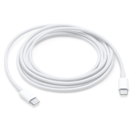 Apple USB-C Charge Cable - USB cable - USB-C (M) to USB-C (M) - 2 m