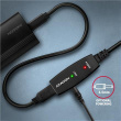 AXAGON Active extension cable, 7.5 m | ADR-207 | USB Type-A to USB Type-A