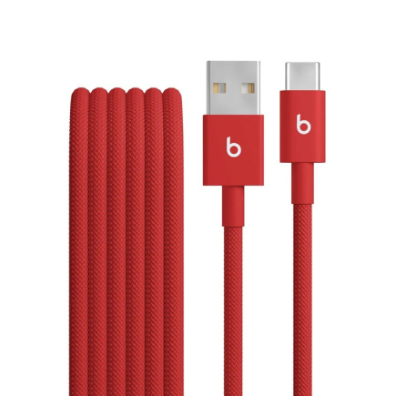 Apple Cable Beats USB C to A 1.5m Red
