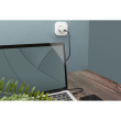 DIGITUS USB 2.0 Anschlusskabel Typ C -C M/M 3.0m, sw