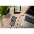 DIGITUS USB 3.0 Anschlusskabel Typ C -A St/St 1.0m, sw