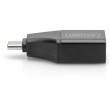 DIGITUS Adapter USB-C St.-> HDMI Bu./ 4K/30HZ 5cm