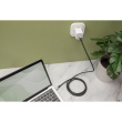 DIGITUS Anschlusskabel USB4.0/C -> C 20Gbit/s 3m schwarz