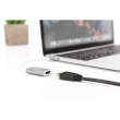DIGITUS Adapter USB3.0/C -> HDMI 4K silb./weiß AG9310