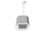 DIGITUS Adapter USB3.0/C -> VGA 20cm VL100