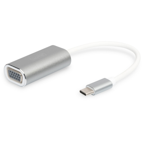 DIGITUS Adapter USB3.0/C -> VGA 20cm VL100
