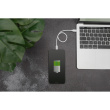 DIGITUS USB Kabel USB-C St. -> Lightning St., MFI 2M weiß