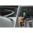 DIGITUS Ladekabel USB-C->USB-C Spiralkabel 1m schwarz