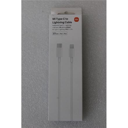 Renew. Xiaomi Mi Type-C to Lightning Cable 1m | Xiaomi DEMO