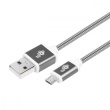 TB Micro USB - USB Cable 1.5 m graphite