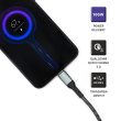 Qoltec USB 2.0 ype C cable USB 2.0 type C 100W