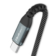 Qoltec USB 2.0 ype C cable USB 2.0 type C 100W