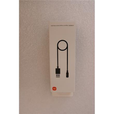 Taastatud. Xiaomi Magnetic Charging Cable for Wearables | Xiaomi Magnetic Charging Cable for Wearables | DEMO | Black
