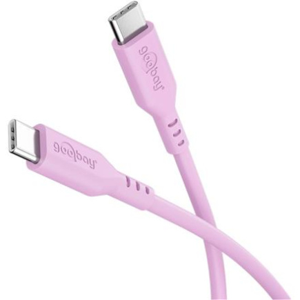 Goobay USB-C Silicone Cable | 77746