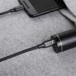 AUKEY Cable CB-CC1P OEM PVC Power Delivery PD USB C - USB C | 1m | 5 Gbps | 3A | 60W PD | 20V