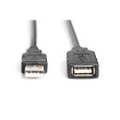 Digitus | Active USB 2.0 Repeater/Extension Cable | DA-73100-1 | USB 2.0 USB A (Male) | USB A (Female)