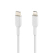 Belkin | BOOST CHARGE | CAA003bt1MWH | USB-C to Lightning USB-C | Lightning