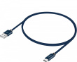 YENKEE Cable USB A-USB C 1m
