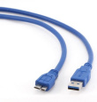 Gembird Cable USB 3.0 AM-MICRO 50CM