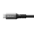 Qoltec USB4 cable USBC 240W thunderbolt 3,4 40Gbs