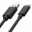 Unitek Cable USB-C - USB-A 2.0; 1.5m; M/M; C14067BK