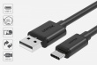 Unitek Cable USB-C - USB-A 2.0; 1.5m; M/M; C14067BK