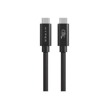 Hyper HyperDrive USB4 Performance Cable - Must | Hyper